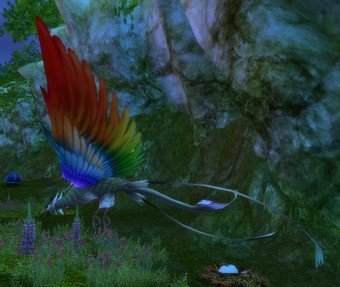 Mob Aigle arc-en-ciel des forêts.jpg