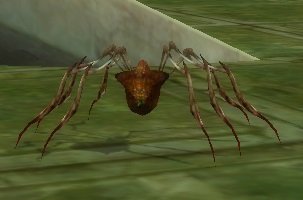 Mob Araignée sanguinaire menaçante.jpg