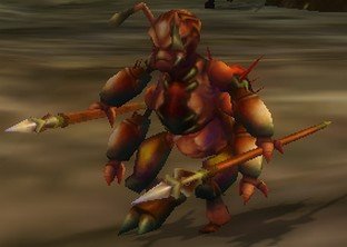 Mob Soldate myrmex de Kal Turok.jpg