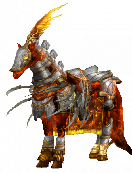 Fichier:Mount cheval de guerre flamme acier.png